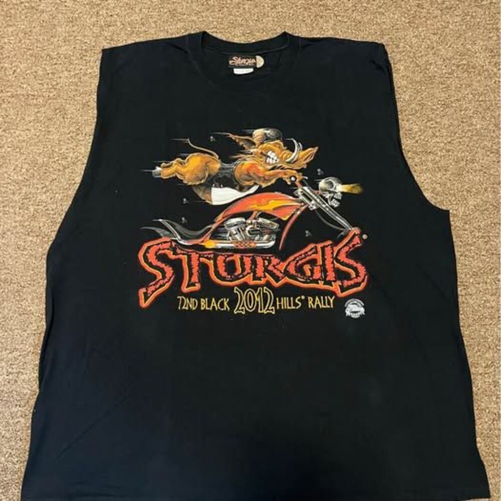 Sturgis tanktop shirt